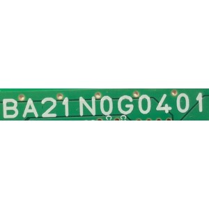MAIN PARA TV EMERSON / NUMEO DE PARTE A2171011 / BA21N0G0401 / A30C5 / C7A3 / A3 / MODELO LE220EM3